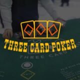 Three Card Poker logo