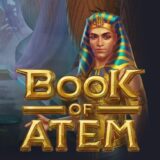Book of Atem: WowPot logo
