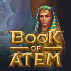 Book of Atem: WowPot logo