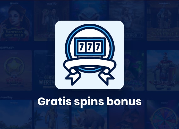 Free spins bonussen van OnlineCasinoGround