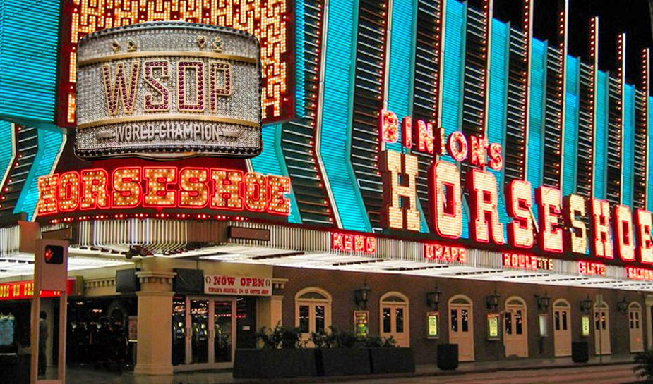 World Series of Poker in Horseshoe