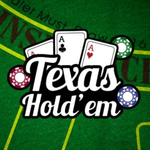 Texas Hold'em logo