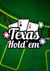 Texas Hold'em logo