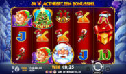 De top 10 beste Kerst gokkasten