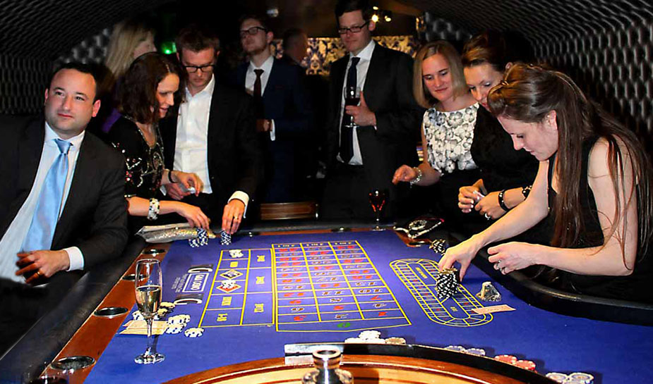 North Cadbury Court casino