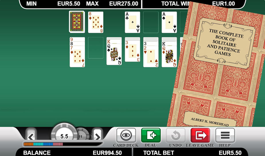 Patience online spelen