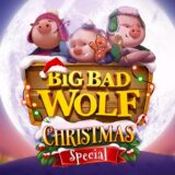 Big Bad Wolf Christmas Special logo