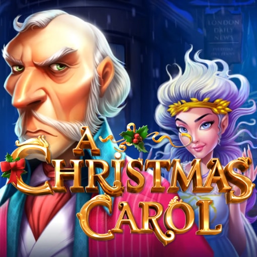 Christmas Carol Megaways
