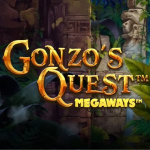 Gonzo's Quest Megaways logo