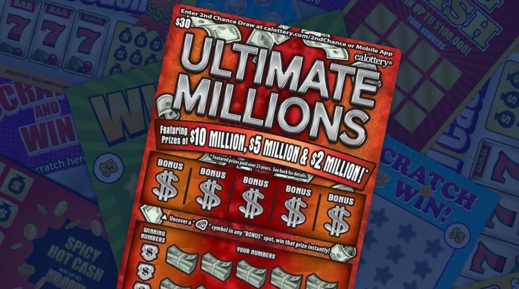 krasloten ultimate millions hoogste jackpot