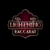 lightning baccarat logo