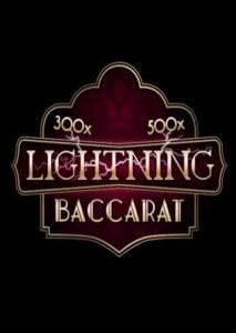 Lightning Baccarat