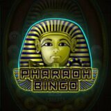 pharaoh bingo logo