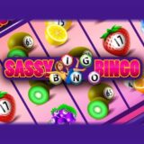 Sassy bingo logo