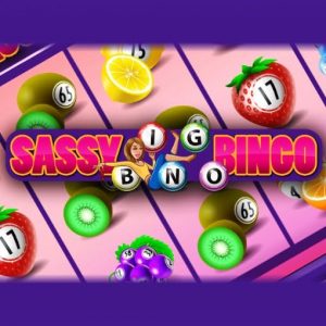 Sassy bingo logo