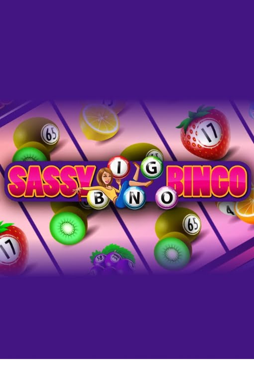 Sassy bingo logo