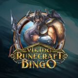 Viking Runecraft Bingo logo
