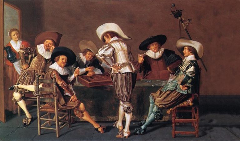 Backgammon