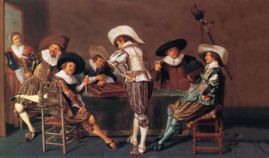 Backgammon