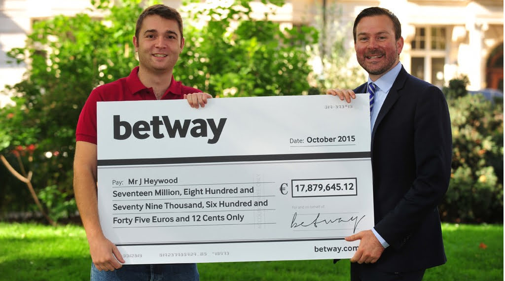 Betway mega jackpot mega moolah