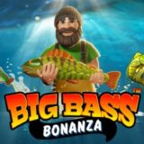 Big Bass Bonanza logo