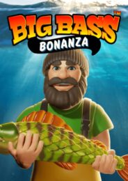 Big Bass Bonanza logo