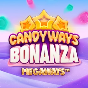 Candyways Bonanza Megaways 