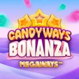 candyways bonanza megaways logo