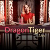 dragon tiger live logo