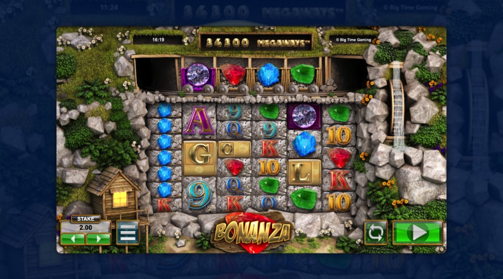 Geschiedenis van megaways slots