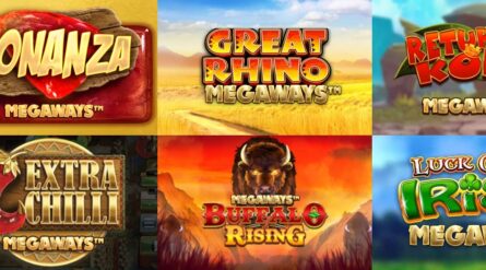 Megaways slots introductie