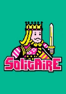 Patience Retro Solitaire logo