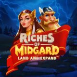 Riches of Midgard logo