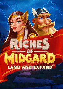 Riches of Midgard: Land and Expand
