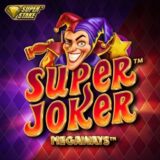 Super Joker Megaways logo