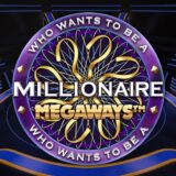 Who Wants to be a Millionaire megaways logo