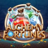 Alchemy Fortunes logo