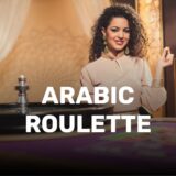 Arabic Roulette Live logo