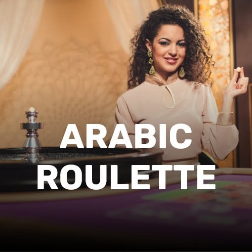 Arabic Roulette Live