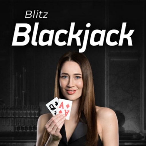 Blitz Blackjack Live