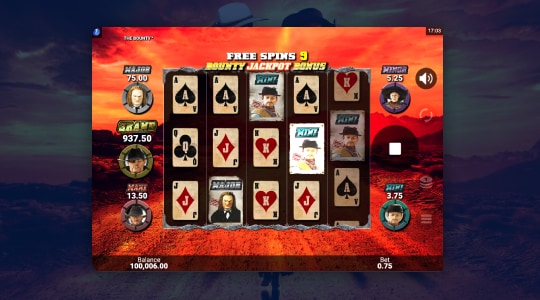 Krijg free spins