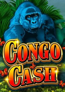 Congo Cash logo