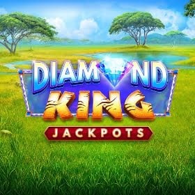 Diamond King Jackpots