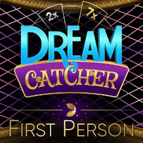 First Person Dream Catcher 