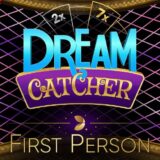 First person dream catcher logo