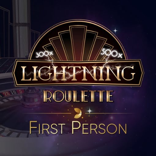 First Person Lightning Roulette