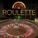 First Person Roulette logo