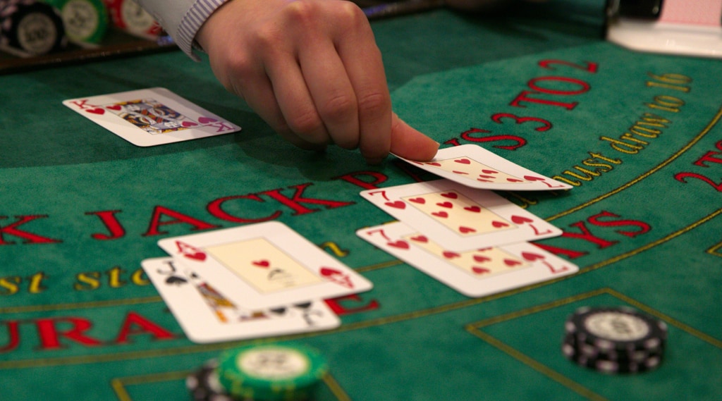 Hoe werkt kaarten tellen bij blackjack