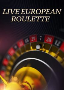 live european roulette logo