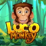 Loco the Monkey logo